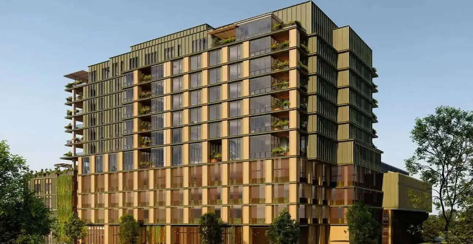 ह्यूस्टन में लग्जरी कोंडो टॉवर में खेल और स्वास्थ्य का अनूठा संगम