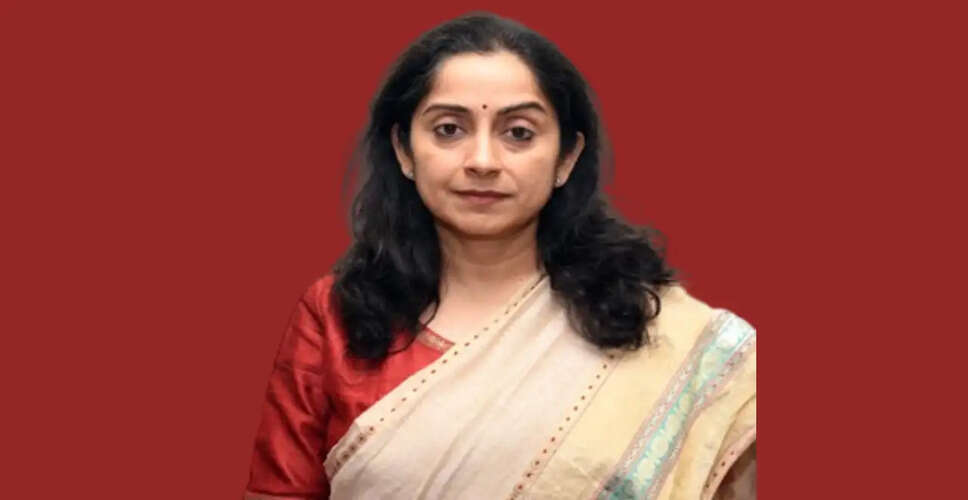 डॉ. शमिका रवि: भारतीय अर्थव्यवस्था की स्थिरता पर विश्वास