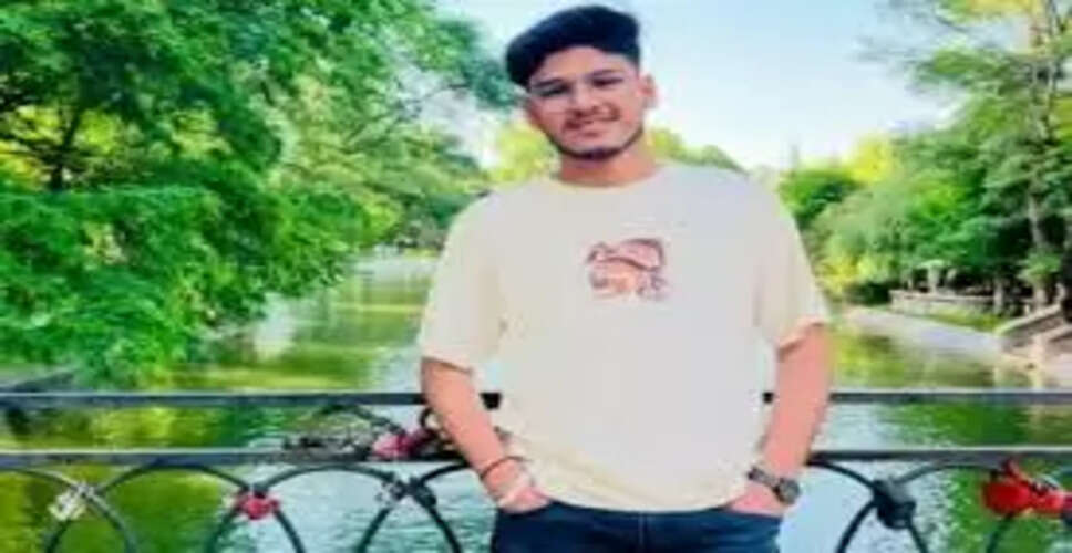 जयपुर के छात्र राहुल घोसल्या की एयरलिफ्ट करने की अपील, कजाकिस्तान में गंभीर स्थिति