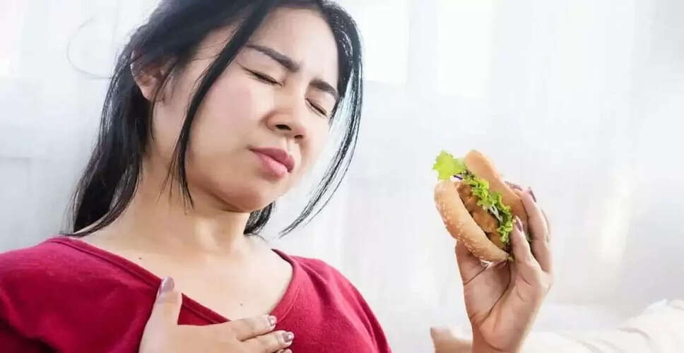 पाचन स्वास्थ्य के लिए महत्वपूर्ण संकेत: क्या आप इन्हें पहचानते हैं?