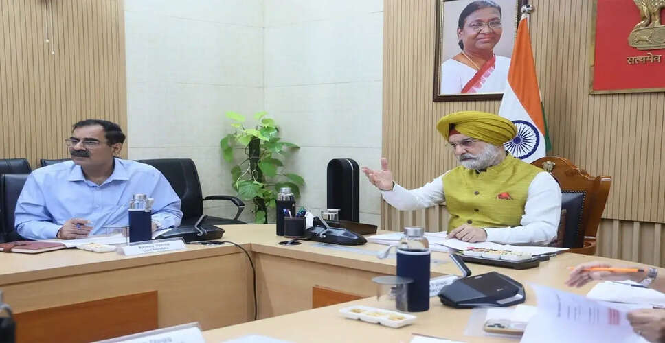 दिल्ली में अवैध निर्माणों पर कड़ी कार्रवाई की योजना