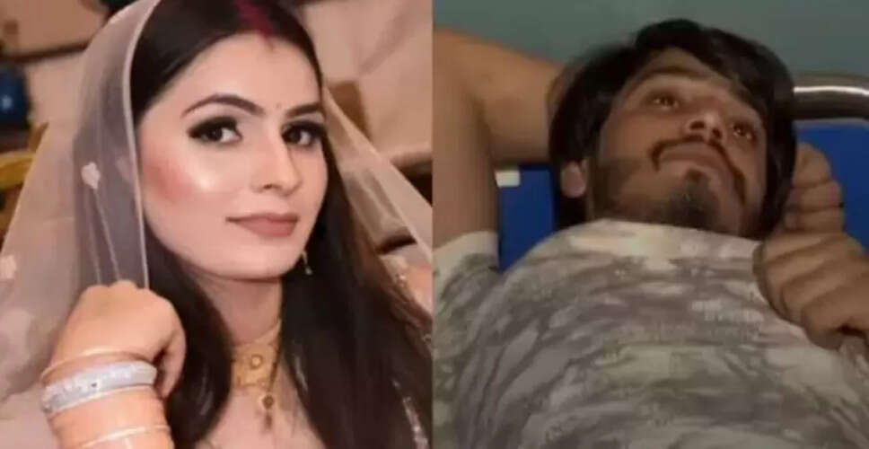 ग्रेटर नोएडा में निक्की हत्या मामले में विपिन भाटी का विवादास्पद बयान