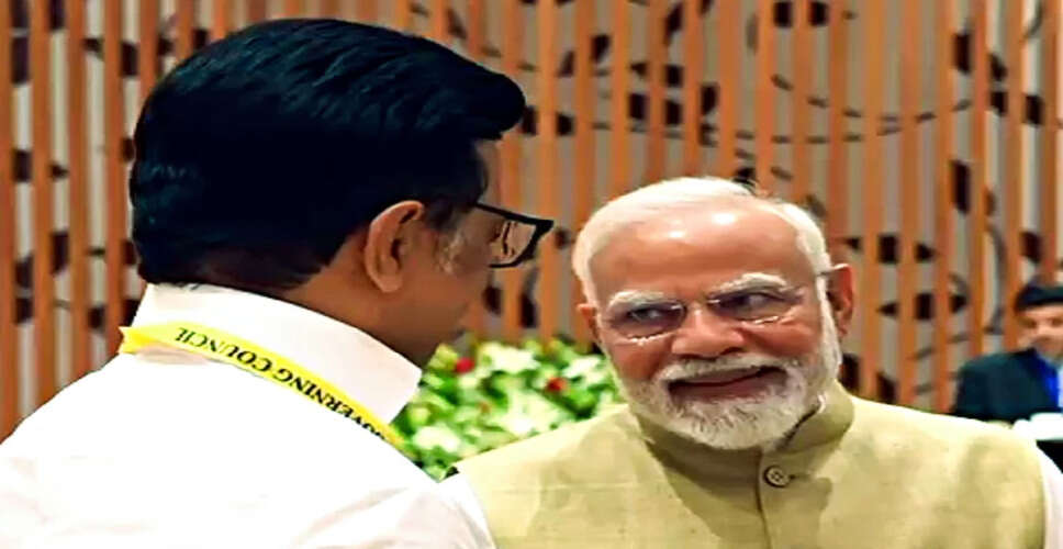 तमिलनाडु के मुख्यमंत्री ने पीएम मोदी से शिक्षा निधि की तत्काल रिलीज की मांग की