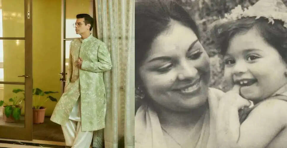 बुजुर्गों की देखभाल में चिंता: करण जौहर का अनुभव