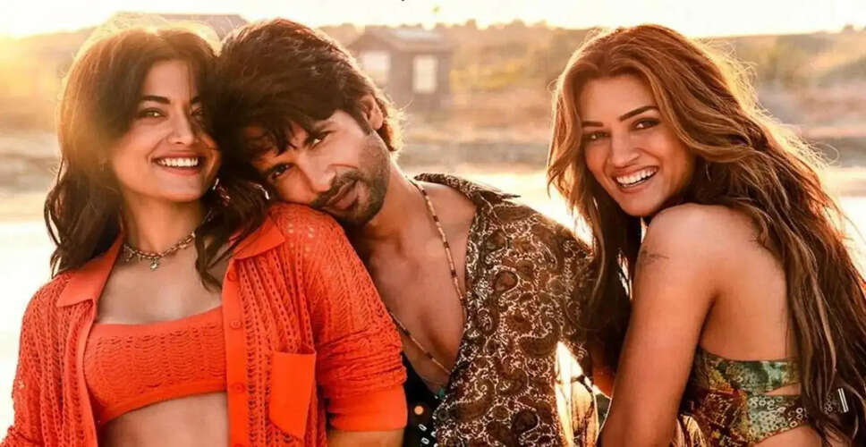 Cocktail 2 का ट्रेलर जारी, दर्शकों की मिली-जुली प्रतिक्रियाएँ