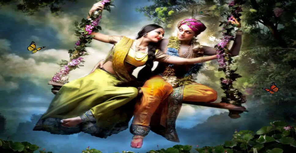 भगवान श्रीकृष्ण और राधा का प्रेम: बांसुरी तोड़ने का रहस्य