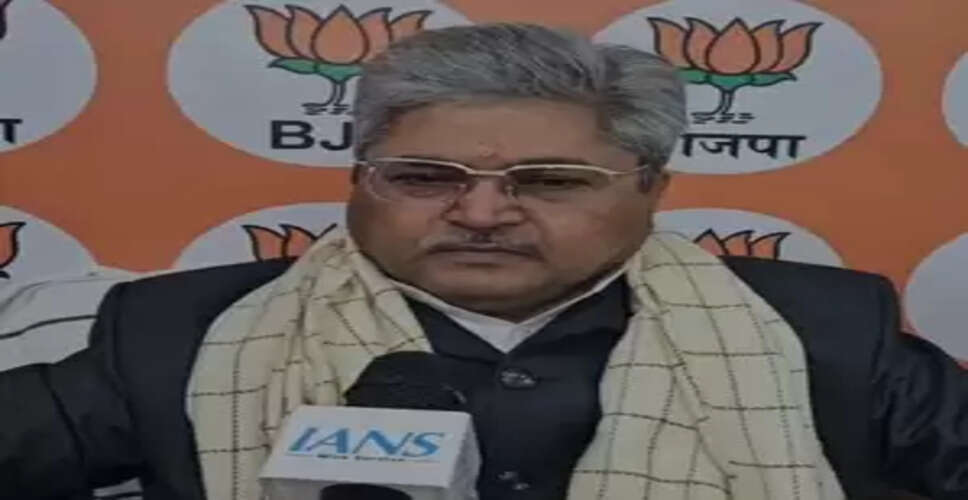 जनता को 'आप' की घोटालेबाज सरकार से छुटकारा मिलेगा : दुष्यंत गौतम