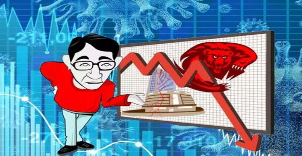 जुलाई में भारतीय आईटी क्षेत्र से विदेशी निवेशकों की सबसे बड़ी निकासी