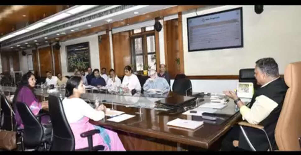 उत्तर प्रदेश के आठ जिलों में 50 बेड के नए आयुष अस्पताल के लिए 651.81 करोड़ रुपए मंजूर