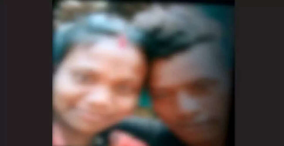 छत्तीसगढ़ में घरेलू विवाद ने लिया भयानक मोड़, पत्नी ने पति को किया गंभीर घायल