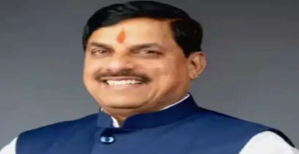 मुख्यमंत्री मोहन यादव ने पेट्रोल-डीजल पर एक्साइज ड्यूटी में कटौती का स्वागत किया