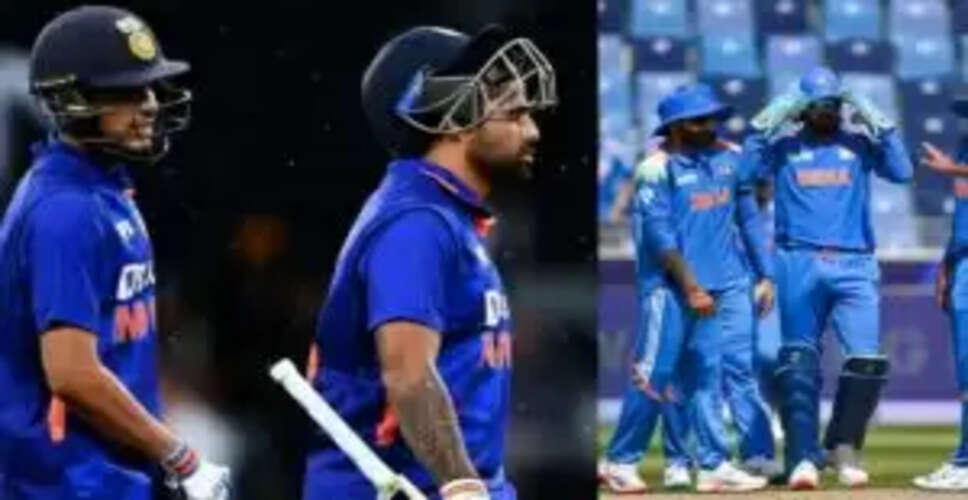 टीम इंडिया के कप्तान सूर्यकुमार यादव की चोट, क्रिकेट से महीनों का ब्रेक