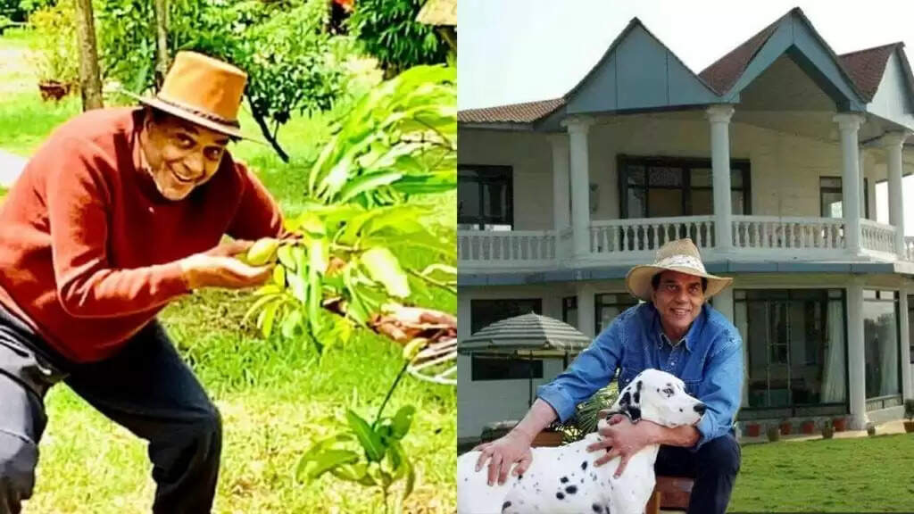 धर्मेंद्र का फार्महाउस: बॉलीवुड के 'ही-मैन' की किसान जिंदगी