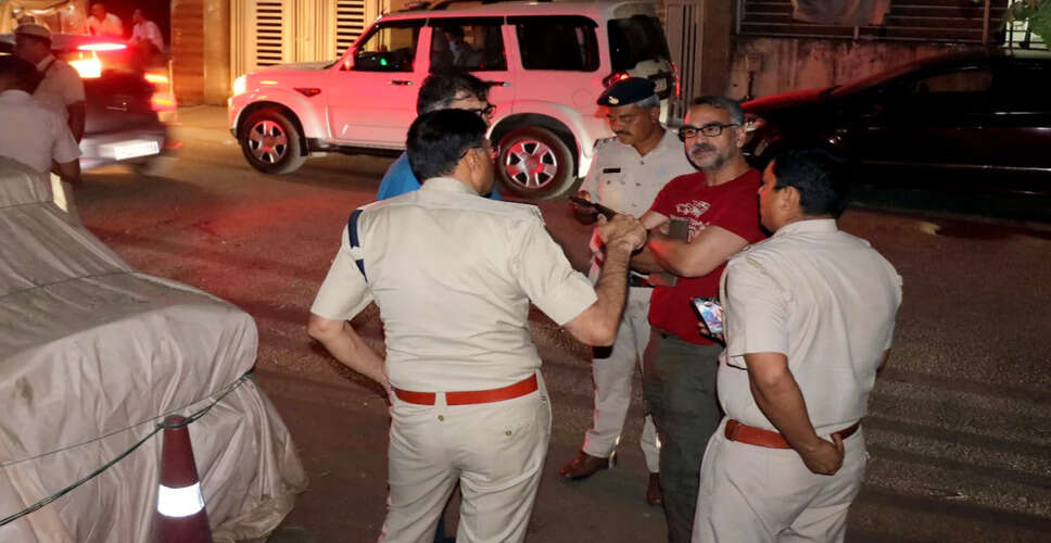 भाजपा सांसद की बहन के साथ मारपीट का मामला, पुलिस ने शुरू की जांच