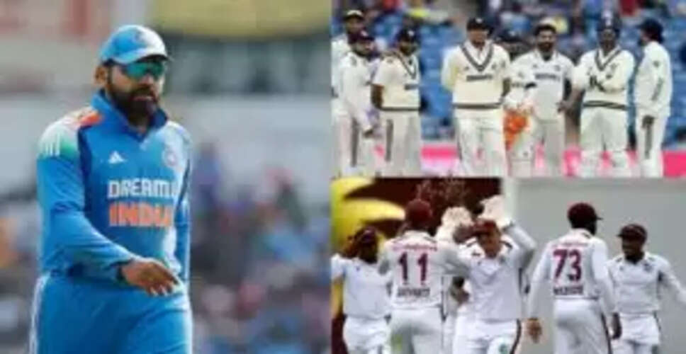 Rohit Sharma के करीबी दोस्त का संन्यास का खतरा, वेस्टइंडीज टेस्ट सीरीज में चयन पर सवाल