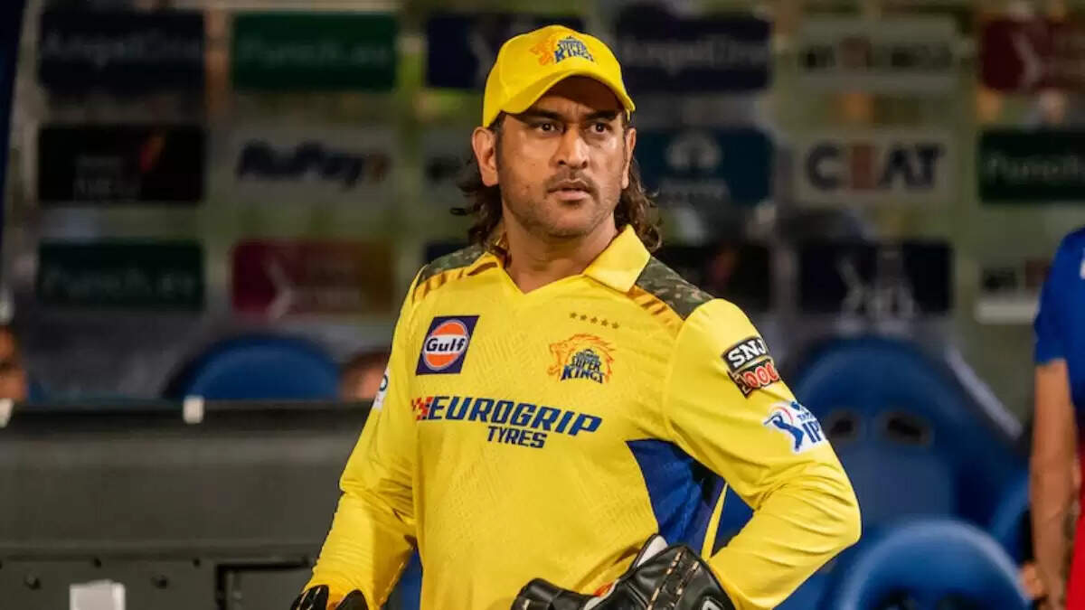 महेंद्र सिंह धोनी का संन्यास: CSK को अलविदा कहने की तारीख आई सामने