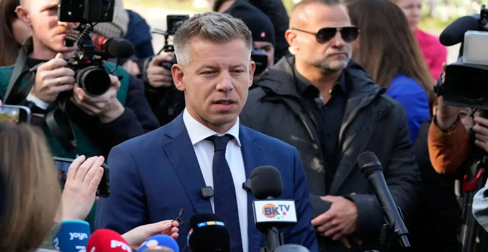 हंगरी में नए प्रधानमंत्री का शपथ ग्रहण, पीटर मैग्यार ने ओर्बान को हराया