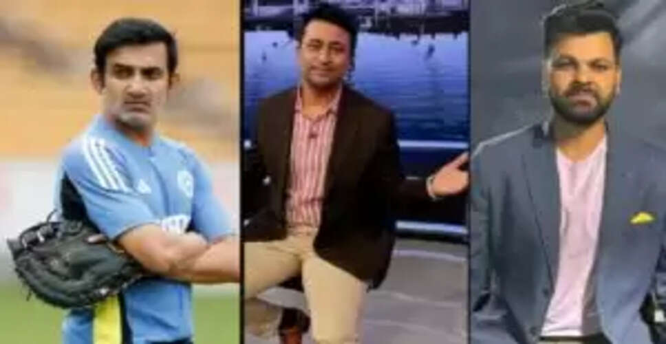 BCCI में RP सिंह और प्रज्ञान ओझा की नई जिम्मेदारी, Gambhir भी होंगे उनके अधीन