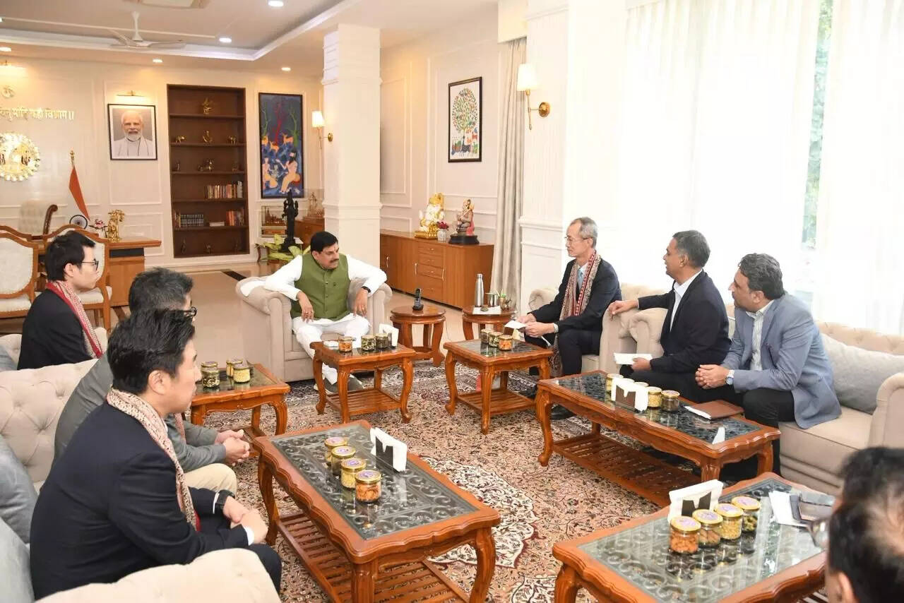 मध्य प्रदेश में जापानी निवेश: टोपान स्पेशलिटी फिल्म्स का 950 करोड़ रुपये का प्रस्ताव