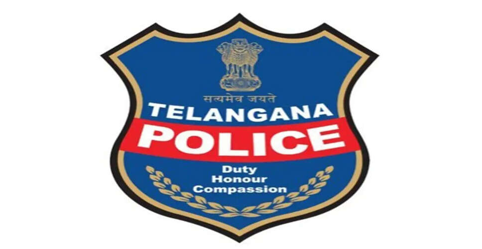 बंदी साई भागीरथ की गिरफ्तारी के लिए साइबराबाद पुलिस ने बनाई विशेष टीमें