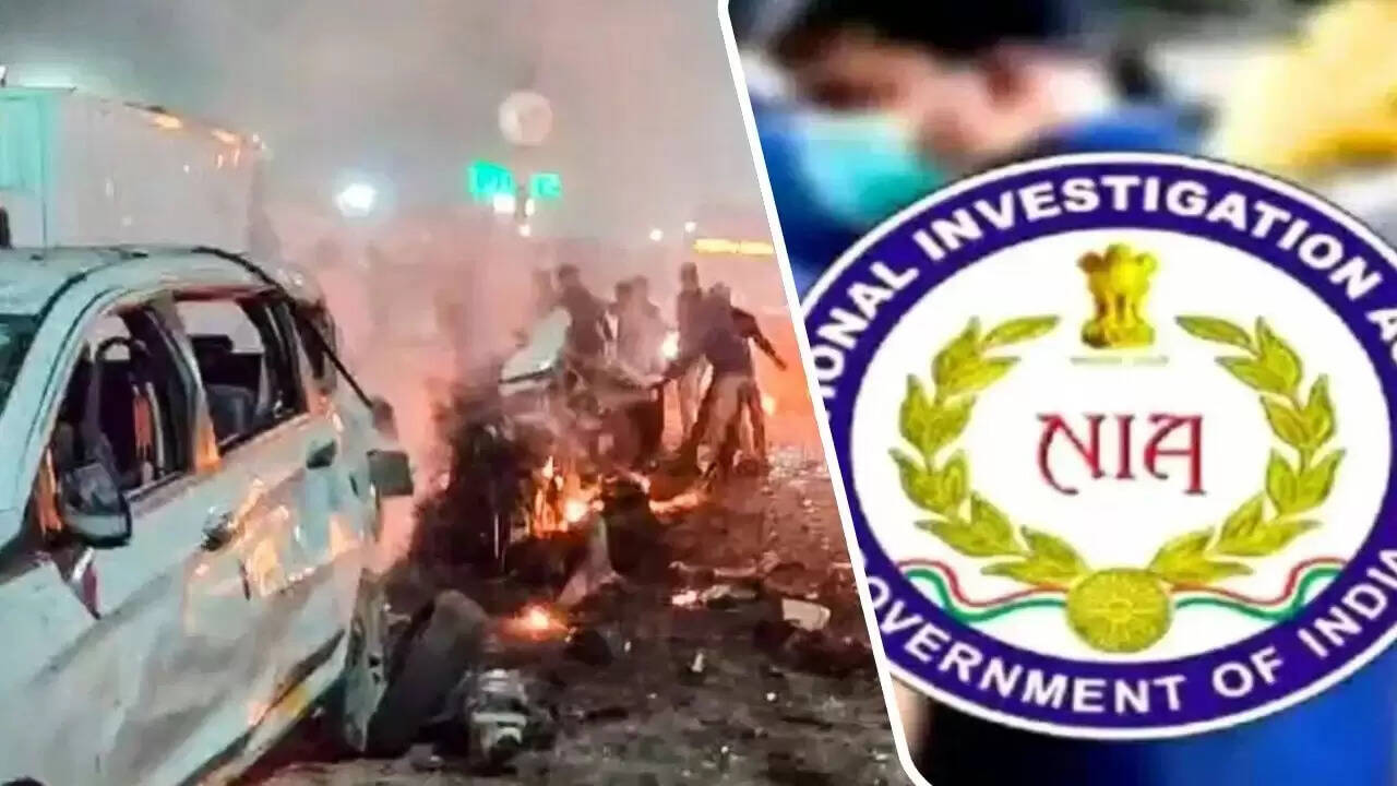 दिल्ली ब्लास्ट मामले में एनआईए को मिली बड़ी सफलता, जासिर बिलाल वानी गिरफ्तार