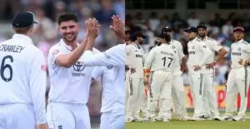 एजबेस्टन टेस्ट के दौरान नए कोच की नियुक्ति, 12000 रन बनाने वाले खिलाड़ी को मिली जिम्मेदारी