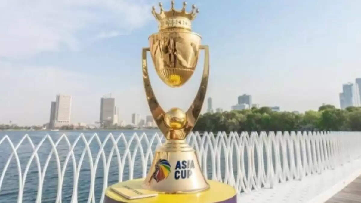 एशिया कप 2025: BCCI ने पाकिस्तान के साथ 3 मैच खेलने की पुष्टि की