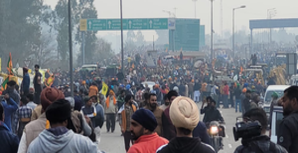 एमएसपी कानून की मांग पर किसानों का संग्राम, क्यों नहीं नजर आ रहा उचित