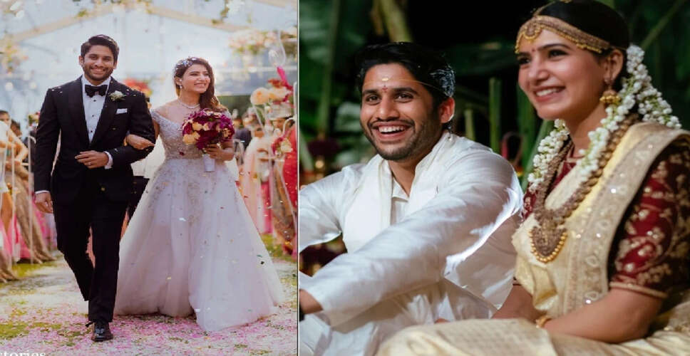 सामंथा रूथ प्रभु ने 'नथिंग टू हाइड' की घोषणा की, टैटू गायब होने पर चर्चा