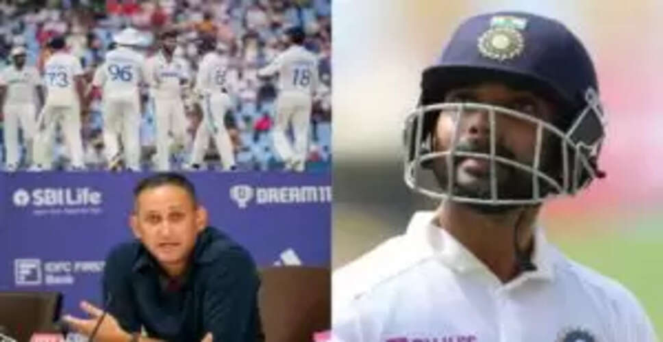 अजिंक्य रहाणे की वापसी: इंग्लैंड टेस्ट सीरीज में मिल सकता है मौका