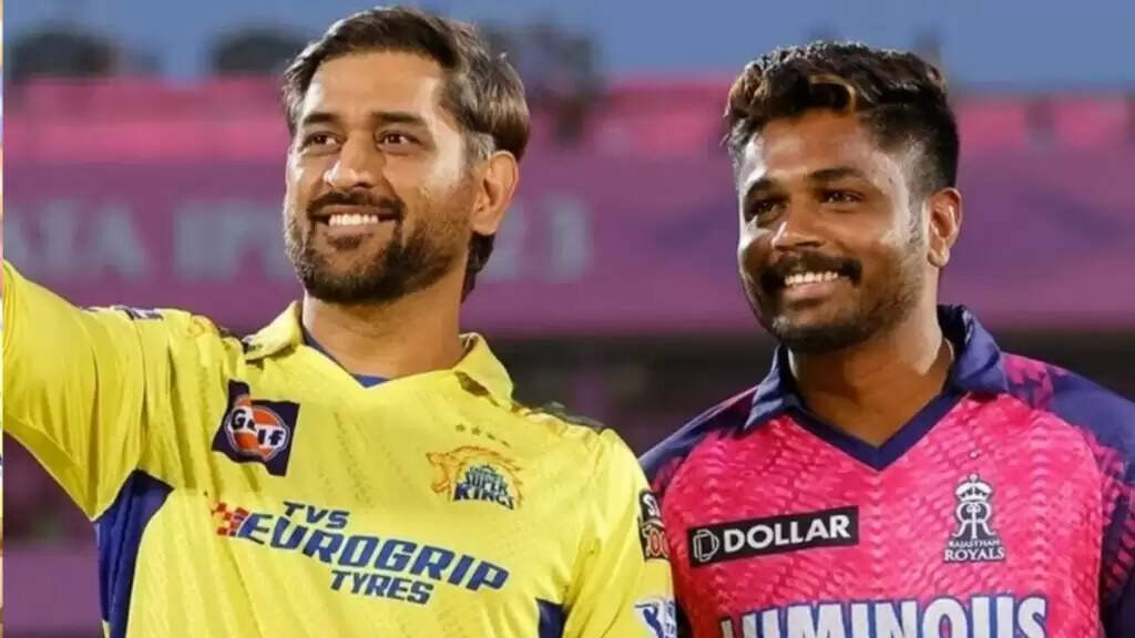 संजू सैमसन की CSK में एंट्री से ऋतुराज गायकवाड़ की कप्तानी पर खतरा
