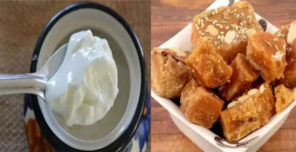 दही और गुड़ का संयोजन: स्वास्थ्य के लिए अद्भुत लाभ