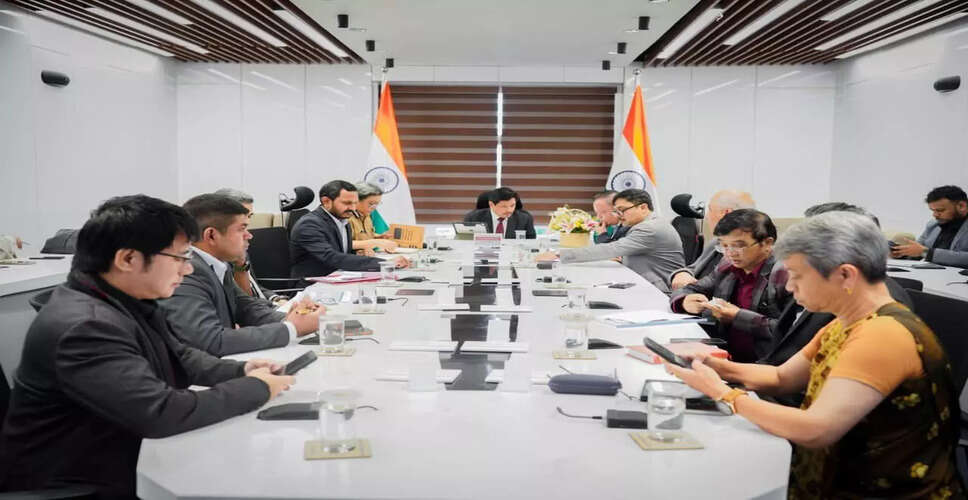 मेघालय में नशे की लत से निपटने के लिए केंद्रों की स्थापना