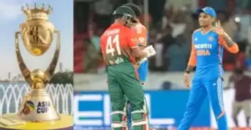 एशिया कप 2025 के लिए बांग्लादेश ने जूलियन वुड को कोच नियुक्त किया