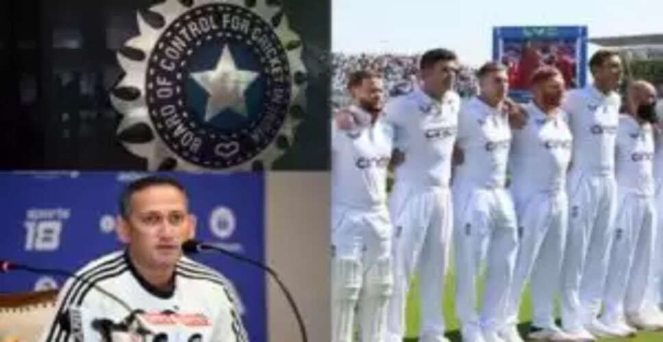 बीसीसीआई ने इंग्लैंड दौरे के लिए टीम इंडिया की पांच टुकड़ियों का किया चयन