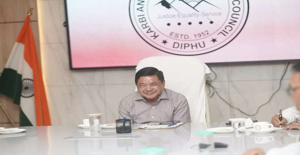असम में भ्रष्टाचार के आरोपों पर मुख्यमंत्री और कांग्रेस नेता के बीच तीखी बहस