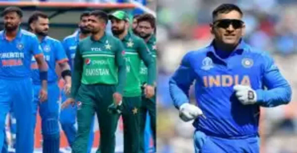 भारत की प्लेइंग 11 में धोनी के करीबी और विरोधियों को मिला मौका