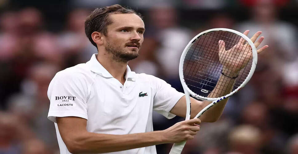 Wimbledon 2025: Sinner और Alcaraz के बीच रोमांचक फाइनल की तैयारी