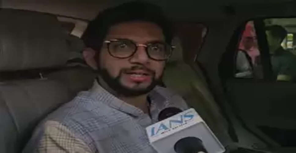 मुंबई में बालासाहेब ठाकरे राष्ट्रीय स्मारक का पहला चरण पूरा, आदित्य ठाकरे ने दी जानकारी