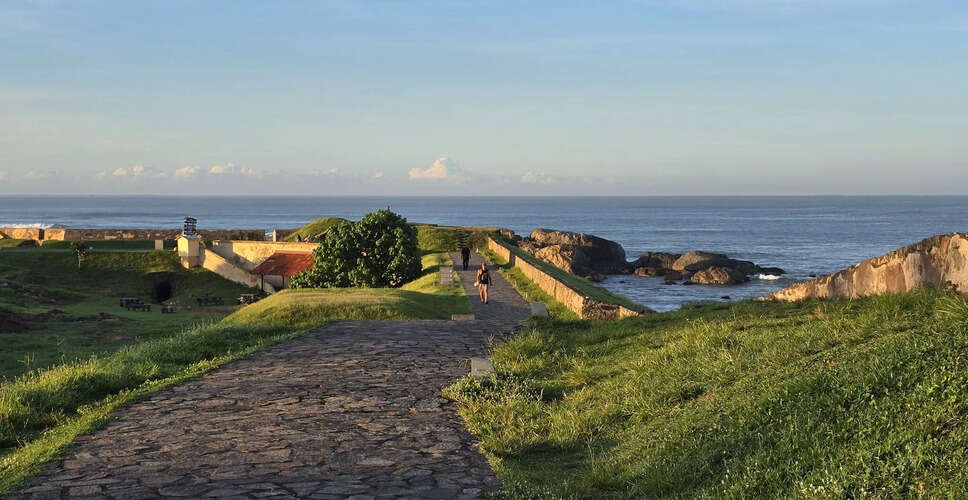 श्रीलंका में भारतीय पर्यटकों की संख्या में अभूतपूर्व वृद्धि