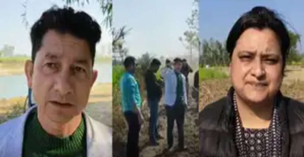 भारत-नेपाल सीमा पर नो मेंस लैंड में अतिक्रमण हटाया गया