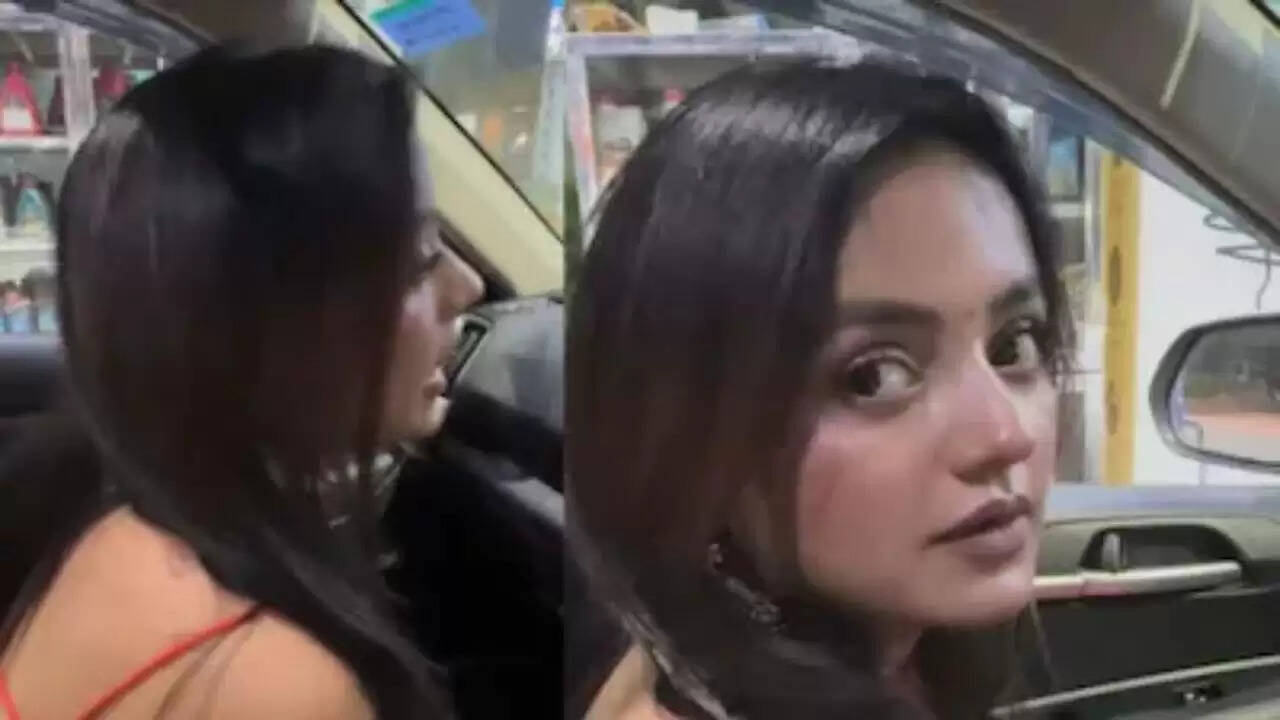 पति-पत्नी के मजेदार बहस का वायरल वीडियो: हेलमेट और पेट्रोल का अनोखा नियम