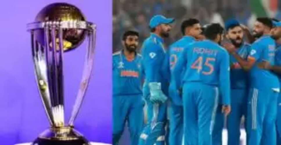 2027 विश्व कप के लिए भारत का ODI कप्तान घोषित, रोहित शर्मा की जिम्मेदारी