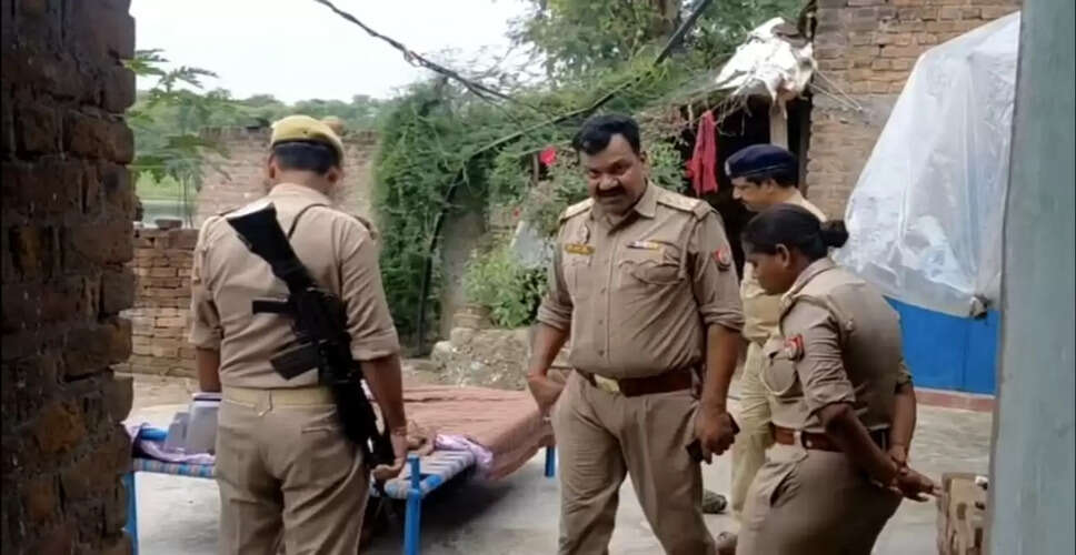 झांसी में महिला की हत्या: रहस्यमय परिस्थितियों में शव मिला