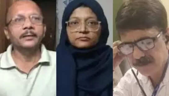 लखनऊ में डॉ. शाहीन की गिरफ्तारी से परिवार में हड़कंप