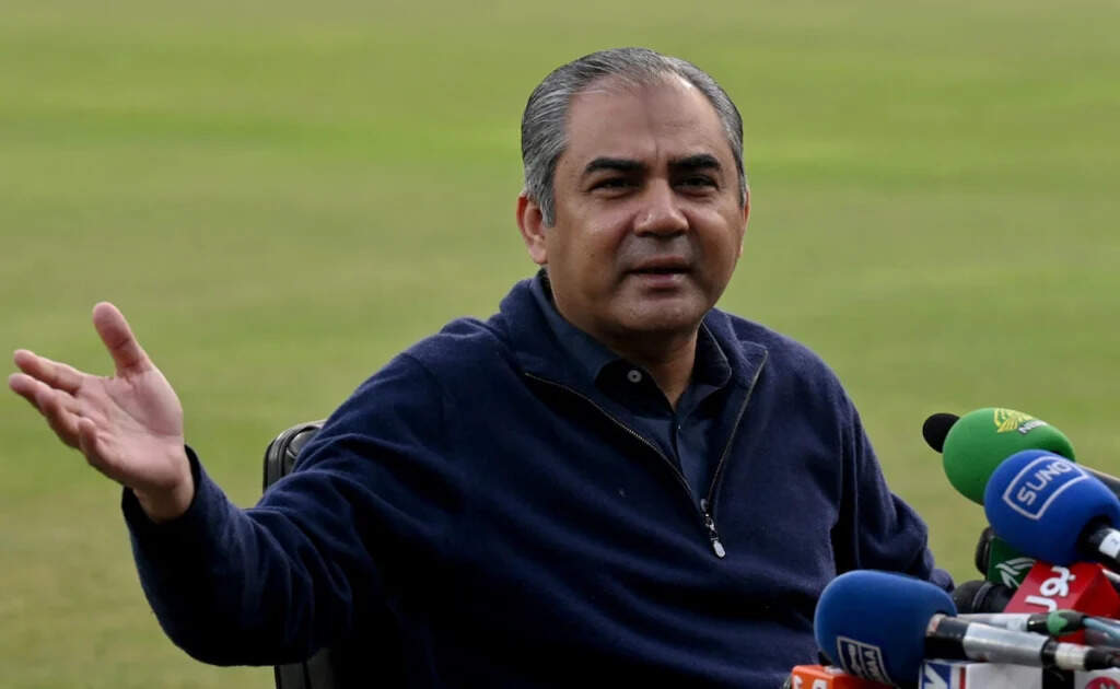 मोहसिन नकवी का भारत पर झूठा आरोप, PSL में दर्शकों की कमी का कारण बताया