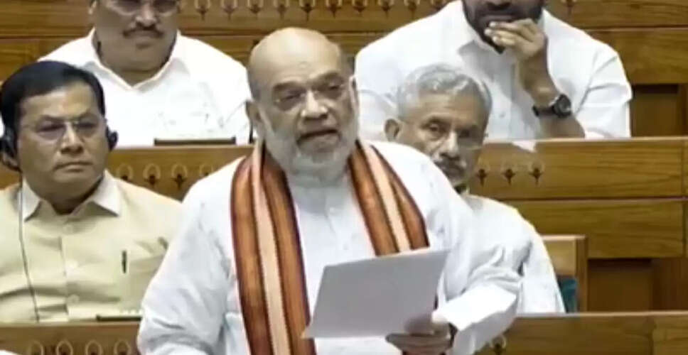 अमित शाह ने बताया: पहलगाम आतंकवादी हमले में शामिल तीन आतंकवादी ढेर