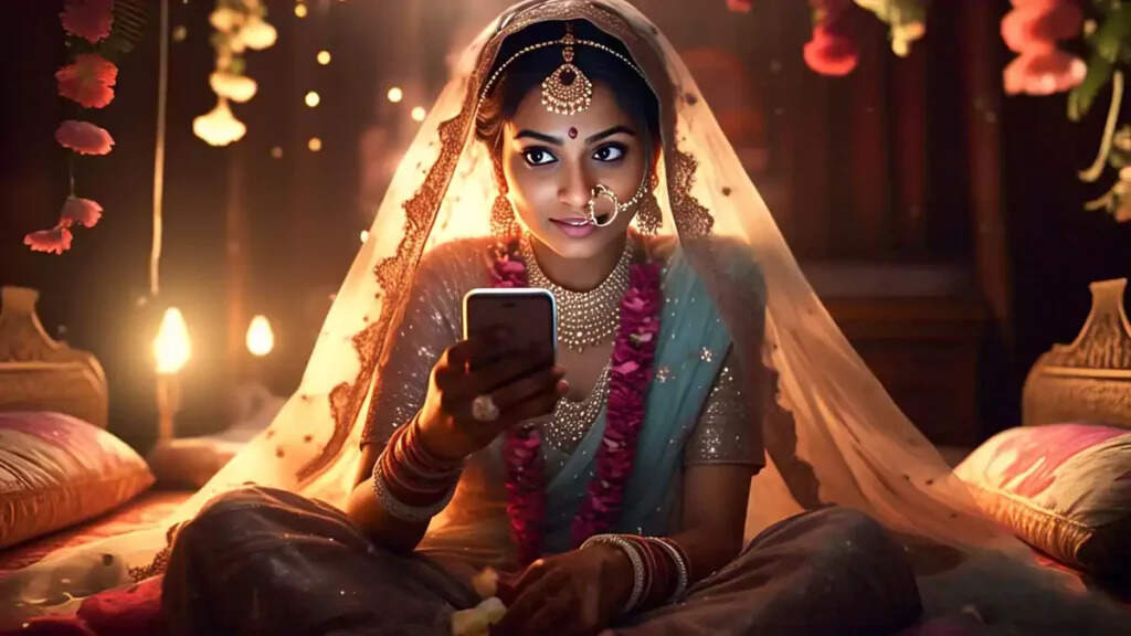 शादी के बाद नई दुल्हनें गूगल पर क्या खोजती हैं?