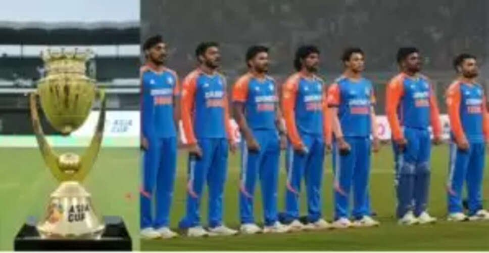 Asia Cup 2025 से पहले जिम्बाब्वे टीम को बड़ा झटका, कप्तान चोटिल