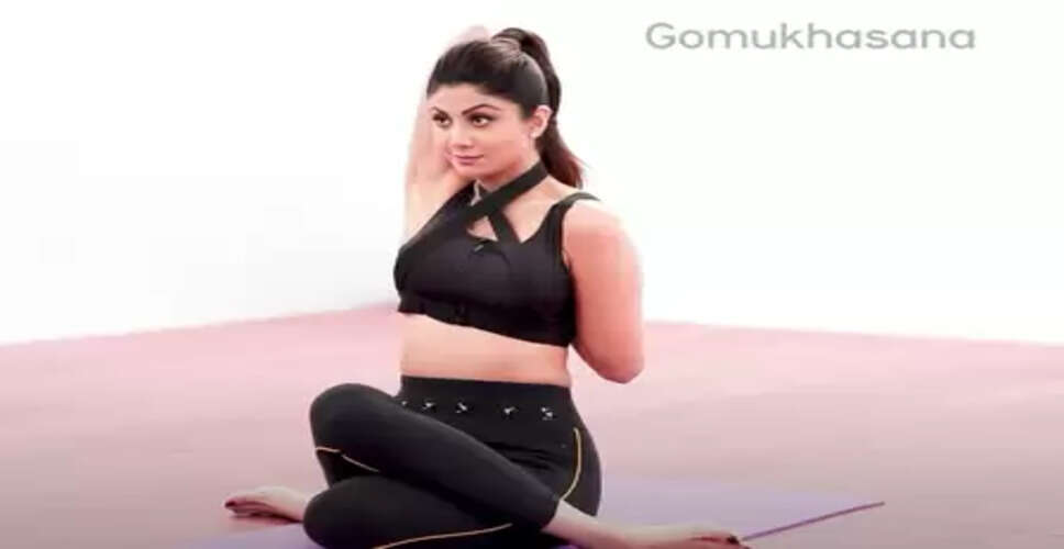 सर्वाइकल और कमर दर्द से राहत पाने का सरल उपाय 'गोमुखासन', तनाव और चिंता भी करें दूर